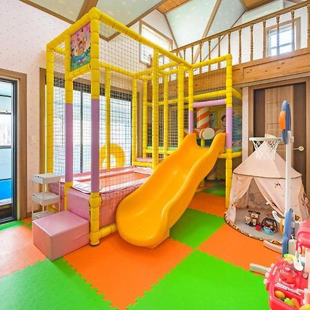 Hongcheon Byeolkaem Kidspulbilla Hotel Ngoại thất bức ảnh